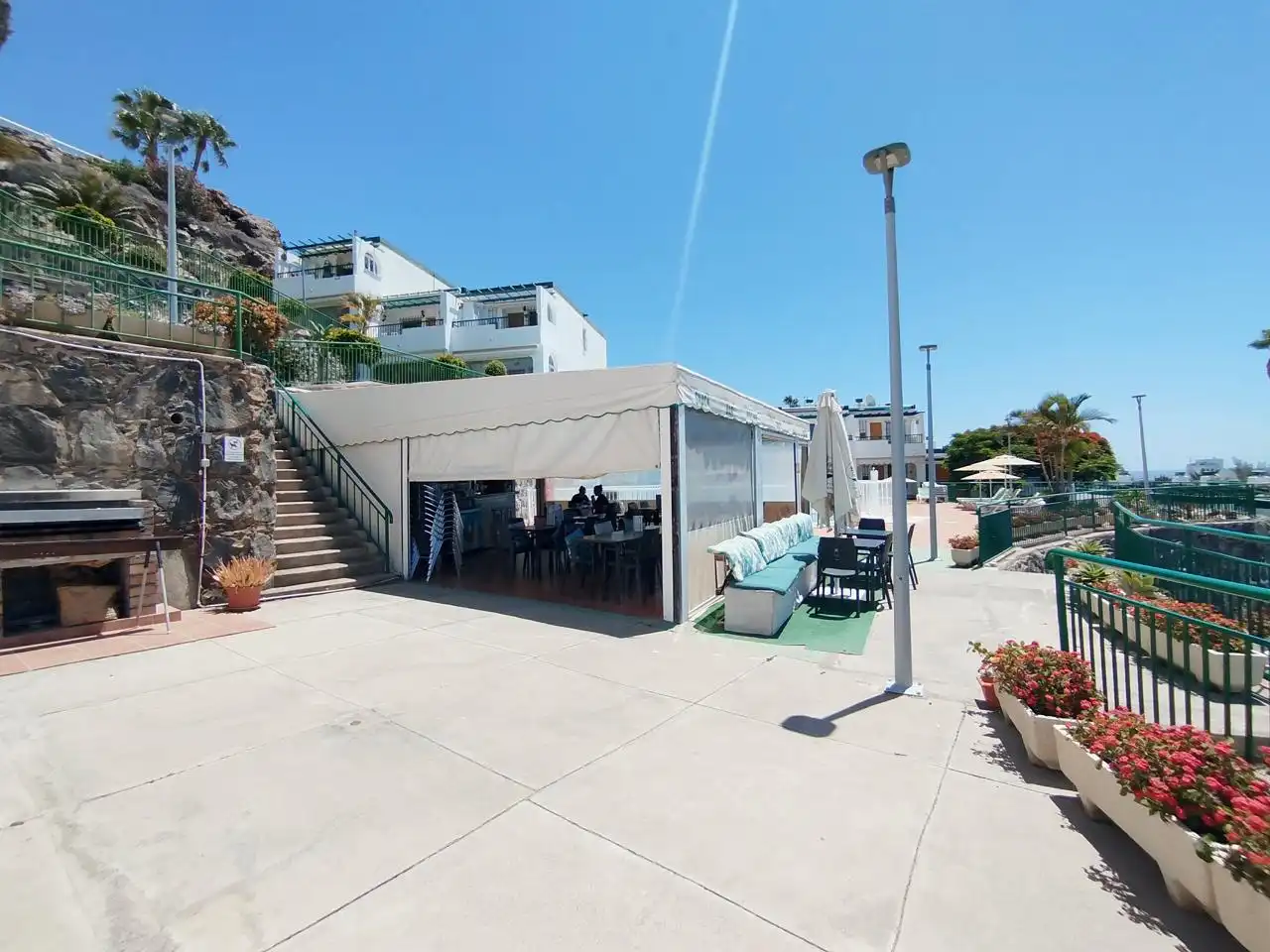 Terrace of Apartments for sale in San Bartolomé de Tirajana  with Terrace and Community pool