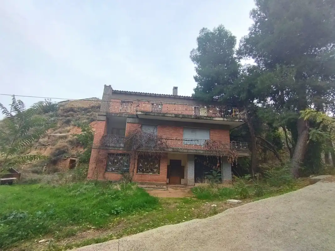 Vista exterior de Piso en venta en Mezalocha