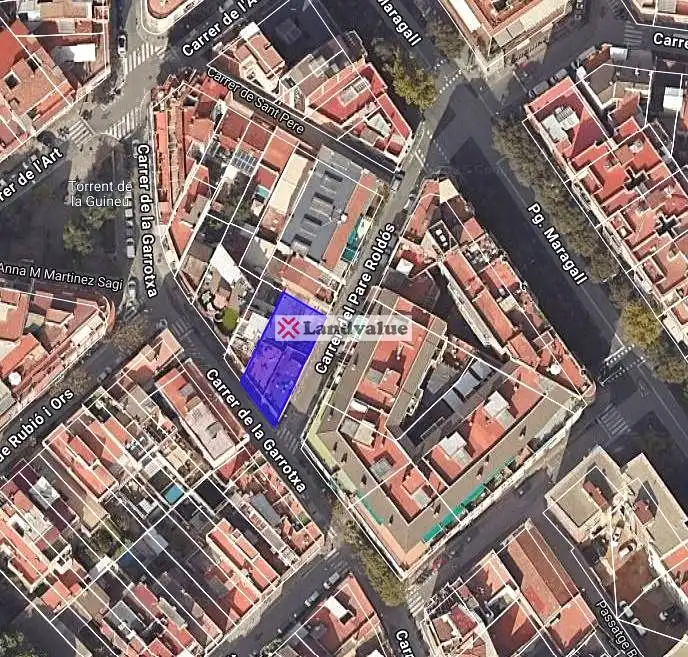 Terreni e lotti in vendita a De La Garrotxa 21, imagen 5