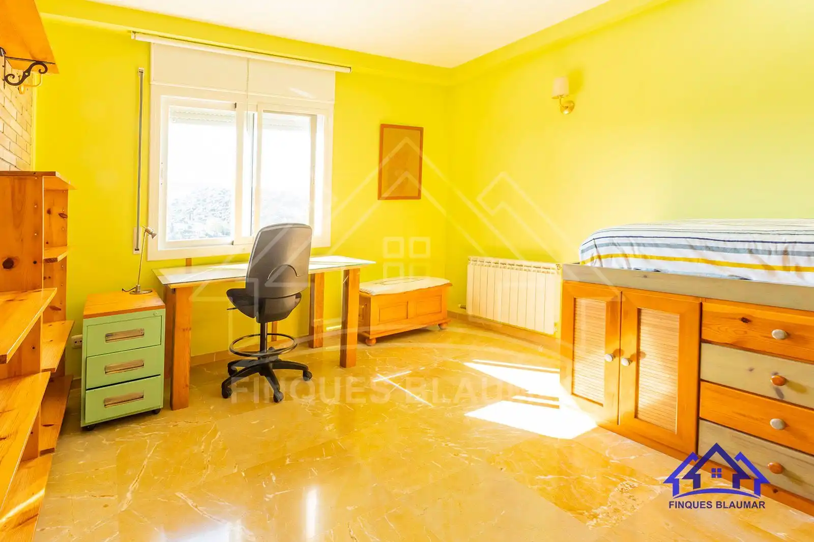 Habitación de Casa o chalet en venta en Arenys de Munt con Calefacción, Jardín privado y Trastero