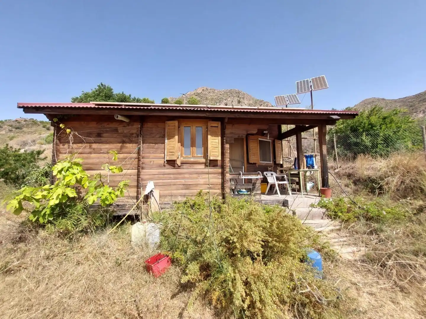Casa rústica con piscina en venta en Los Guájares, imagen 5