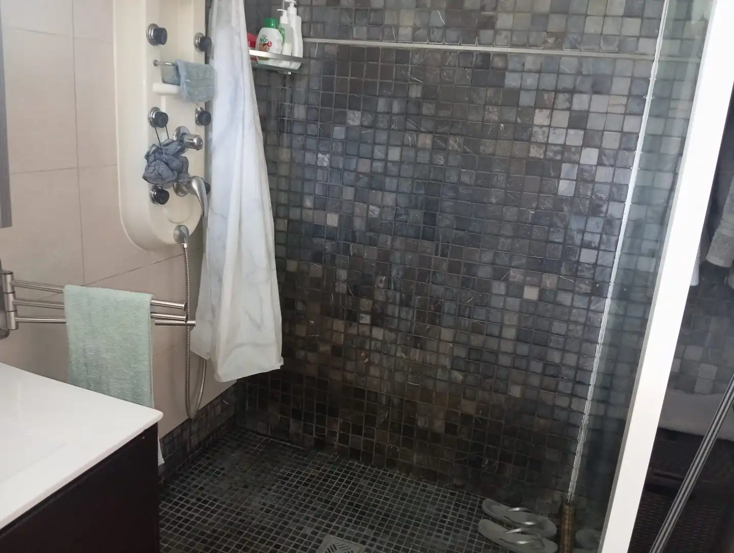 Bany de Casa o xalet en venda en Tarragona amb Aire condicionat, Terrassa i Moblat