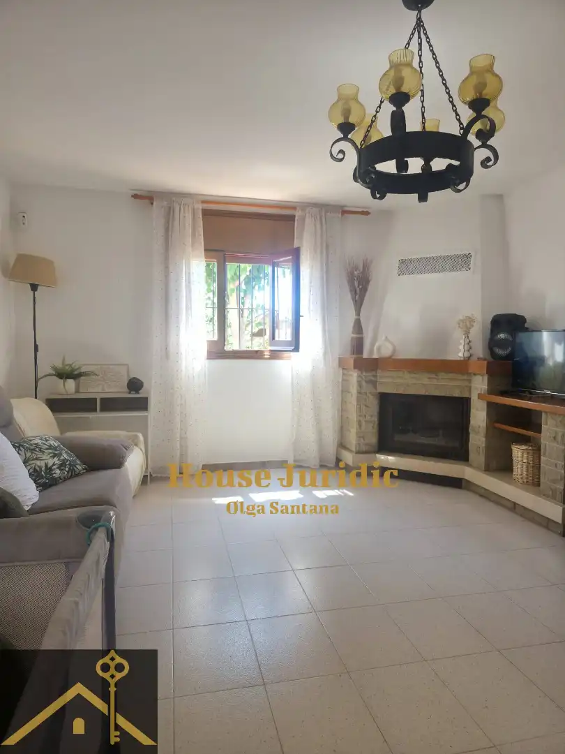Living room of Houses for sale in Mataró  with Air Conditioner, Heating and Private garden