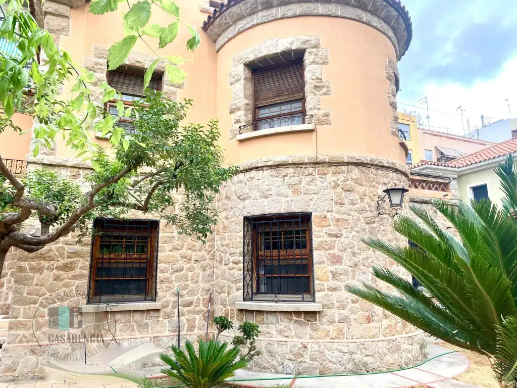 Villa mit Garten zum Verkauf in Carrer de Pérez Dolz, 12, imagen 34