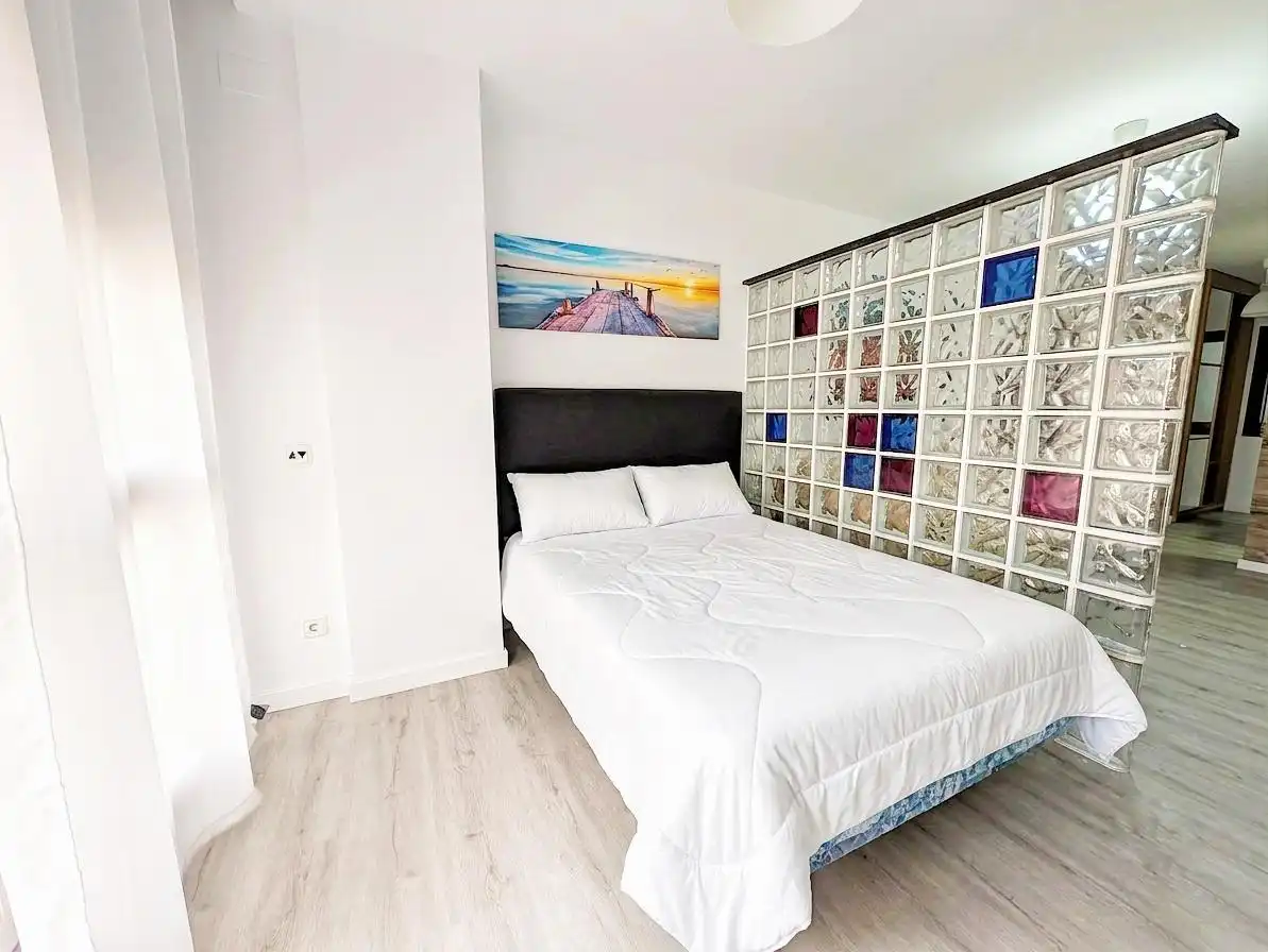 Bedroom of Study for rent in Las Palmas de Gran Canaria  with Furnished