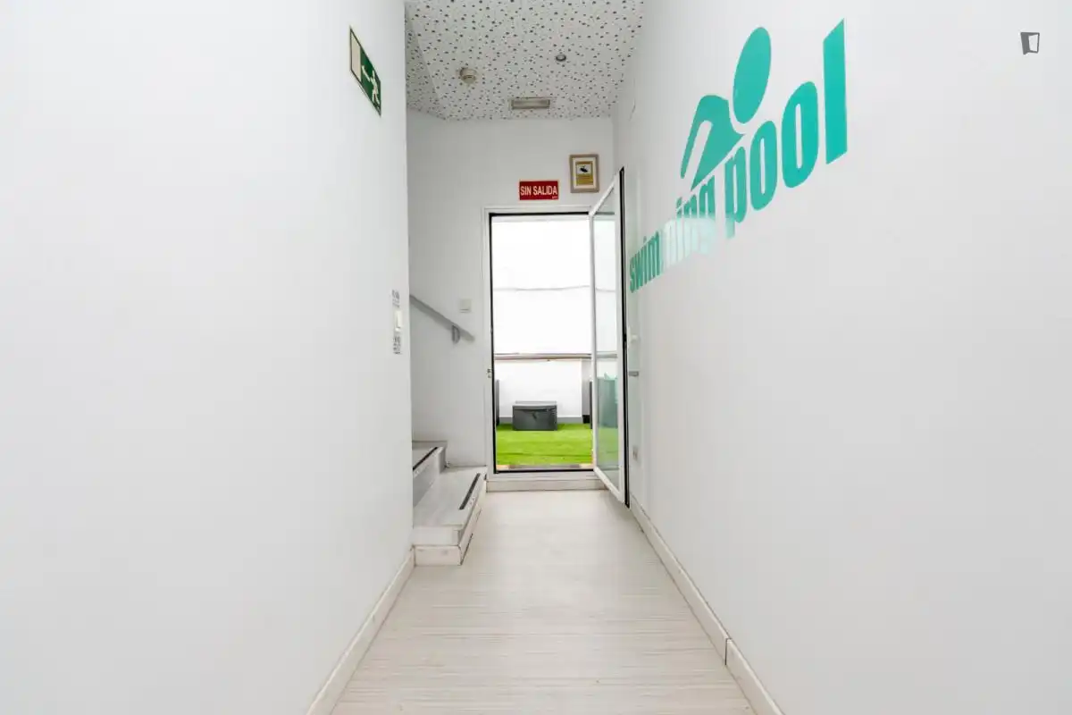 Casa o xalet per a compartir en Genil