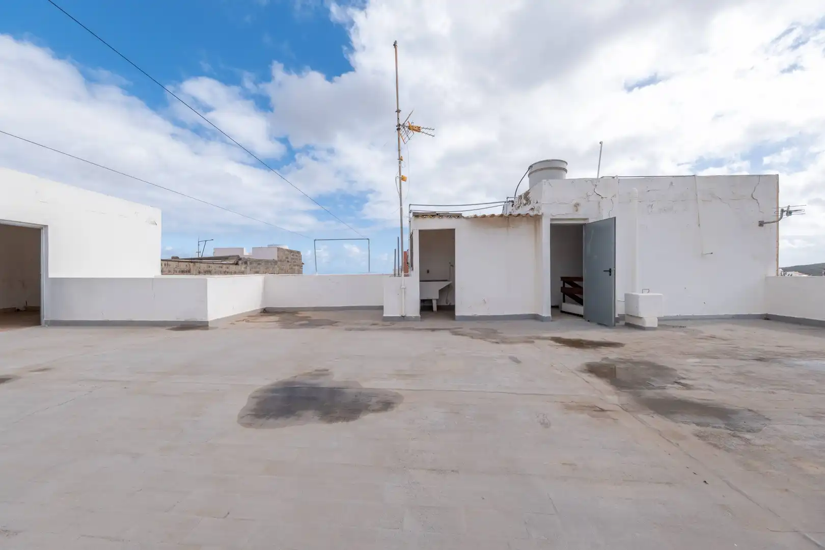 Terraza de Casa o chalet en venta en Ingenio con Terraza y Balcón