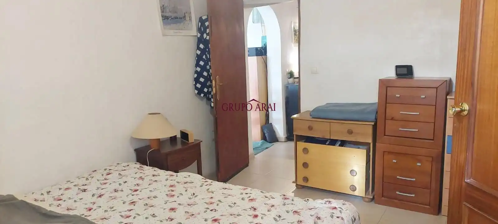 Habitación de Finca rústica en venta en Busot con Trastero y Piscina