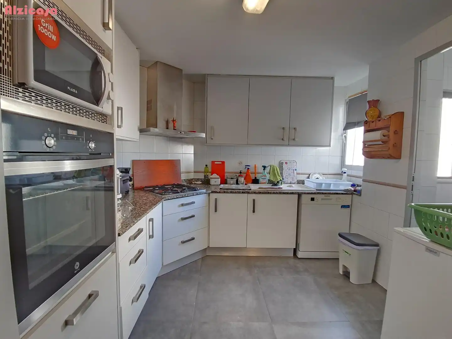 Penthouse mit Aufzug zum Verkauf in Casc Urbà, imagen 4