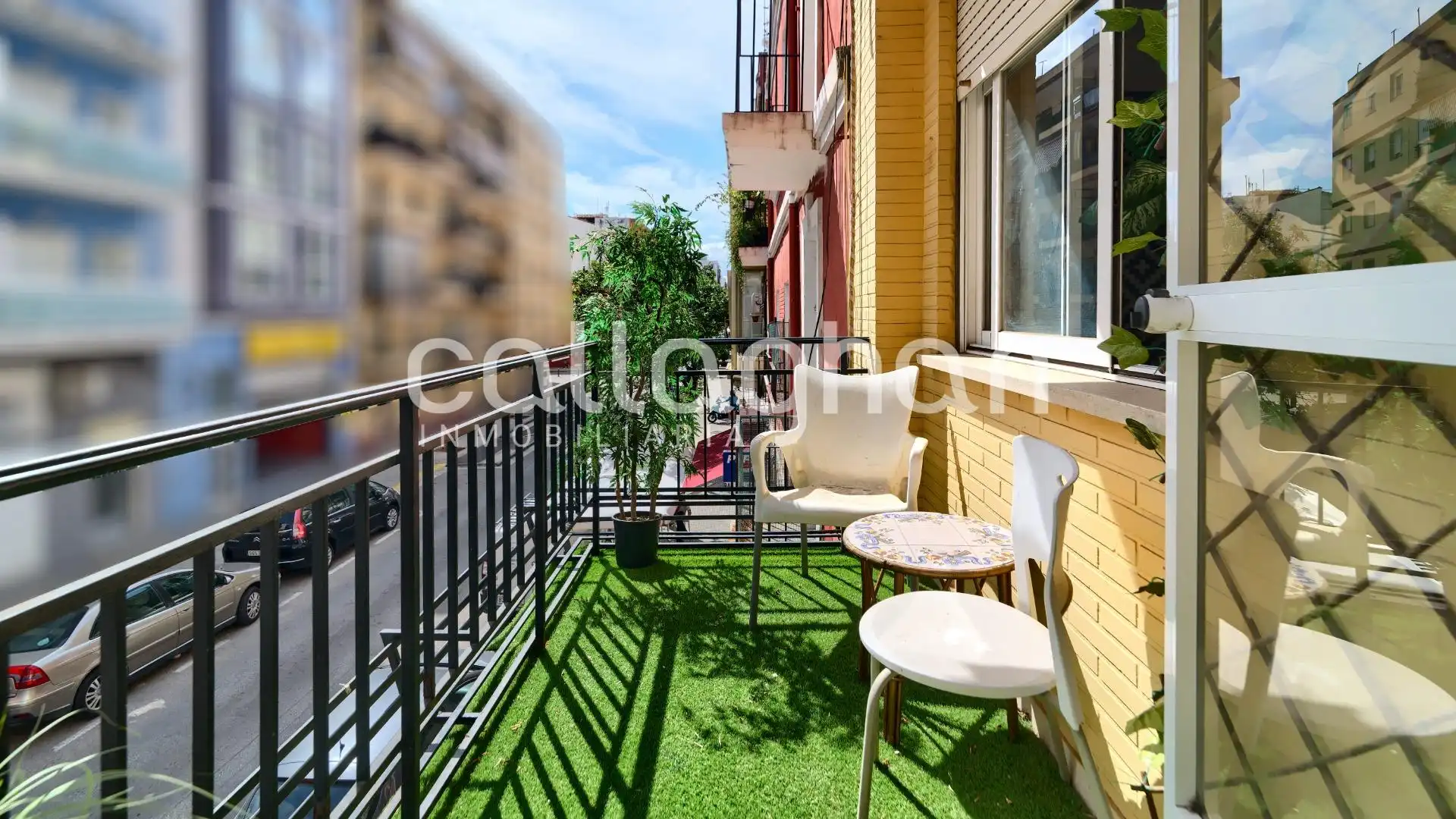 Appartamento con terrazza in vendita a Centro Ciudad, imagen 8