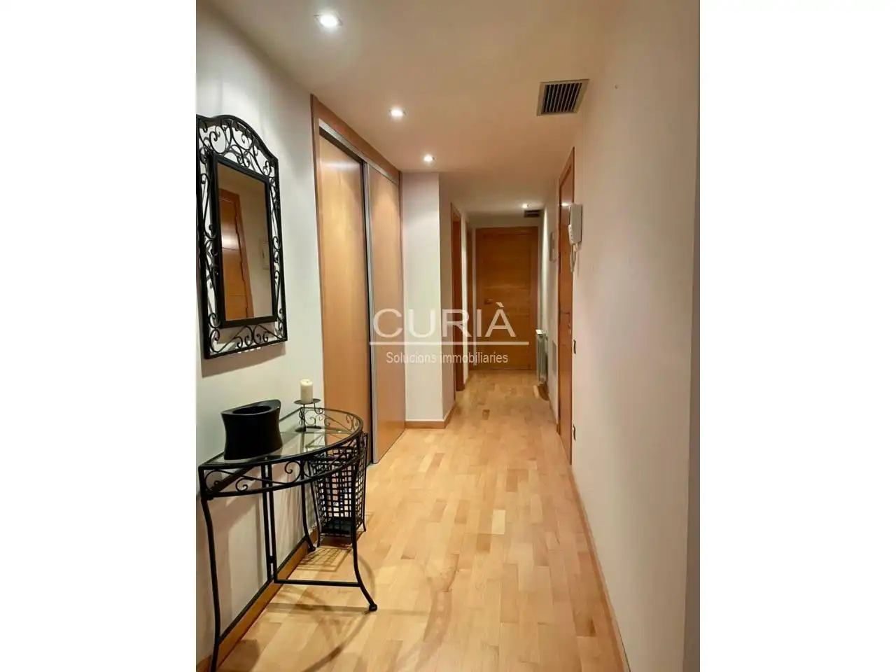 Apartament amb terrassa de lloguer a Instituts - Universitat, imagen 11