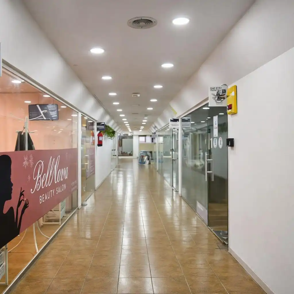 Local commercial à vendre à Passeig del Comte d'Ègara, imagen 9