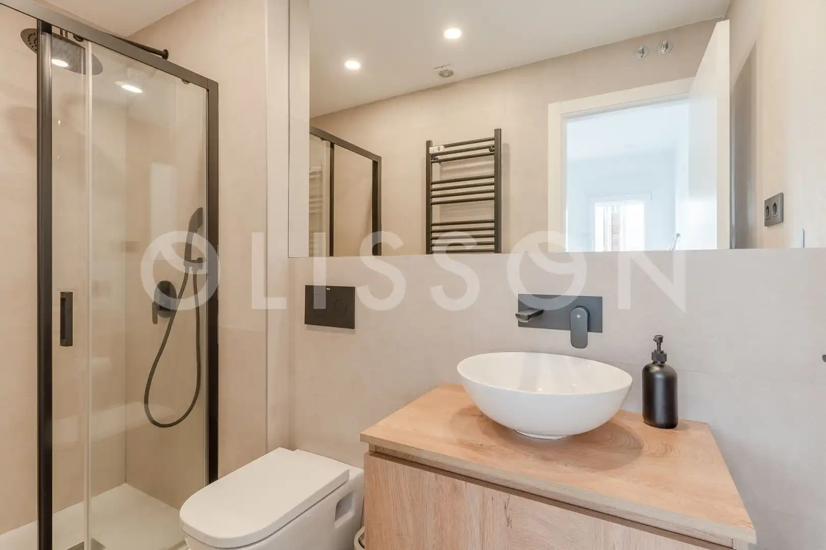 Flat with lift for sale in Barrio de Salamanca, imagen 25