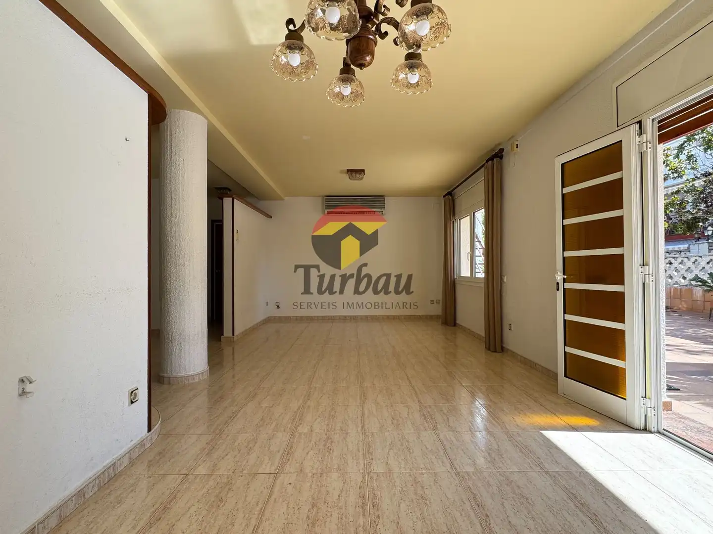 Sala de estar de Casa o chalet en venta en Tossa de Mar con Aire acondicionado, Calefacción y Terraza