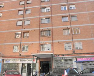 Exterior view of Flat for sale in  Madrid Capital