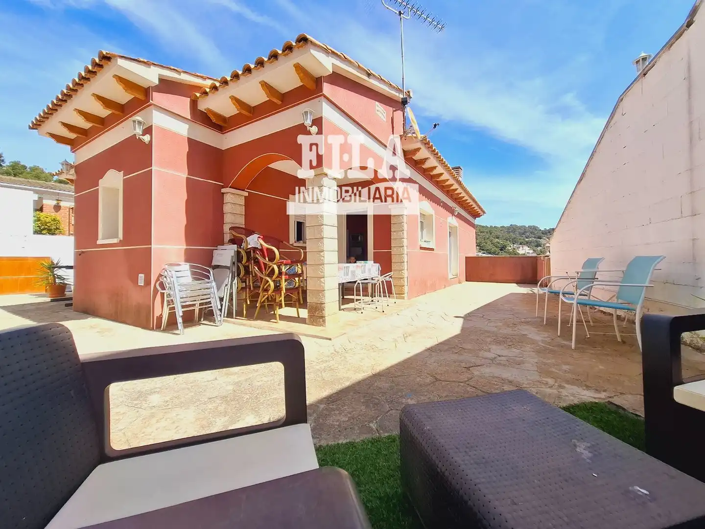 Villa avec piscine à vendre à Castellet i la Gornal, imagen 21