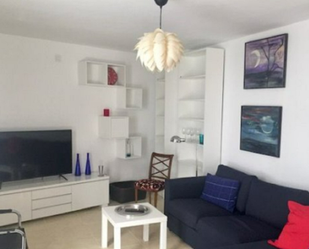 Wohnzimmer von Wohnungen miete in San Cristóbal de la Laguna mit Terrasse, Abstellraum und Möbliert