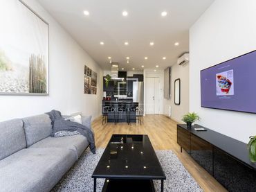 Flat with lift for sale in Barrio de Salamanca