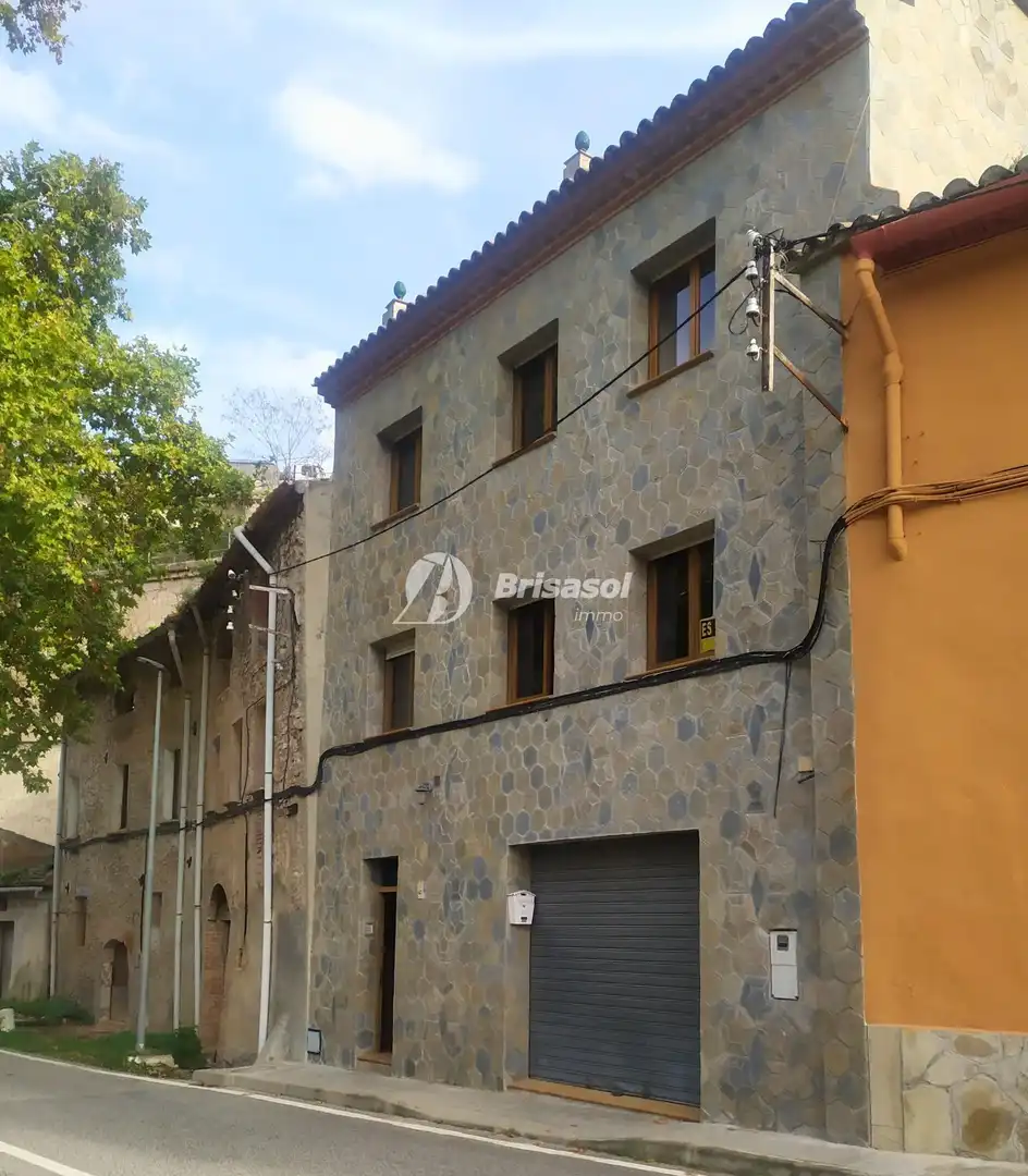 Exterior view of Houses for sale in La Riba  with Private garden, Terrace and Storage room