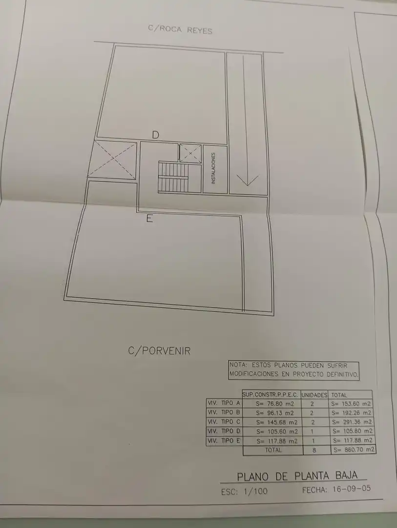 Residential for sale in La Unión