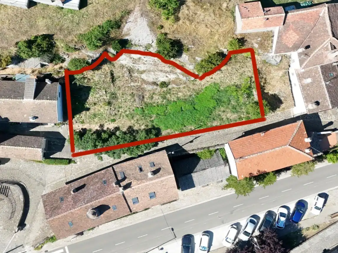 Residencial en venta en Valle de Hecho