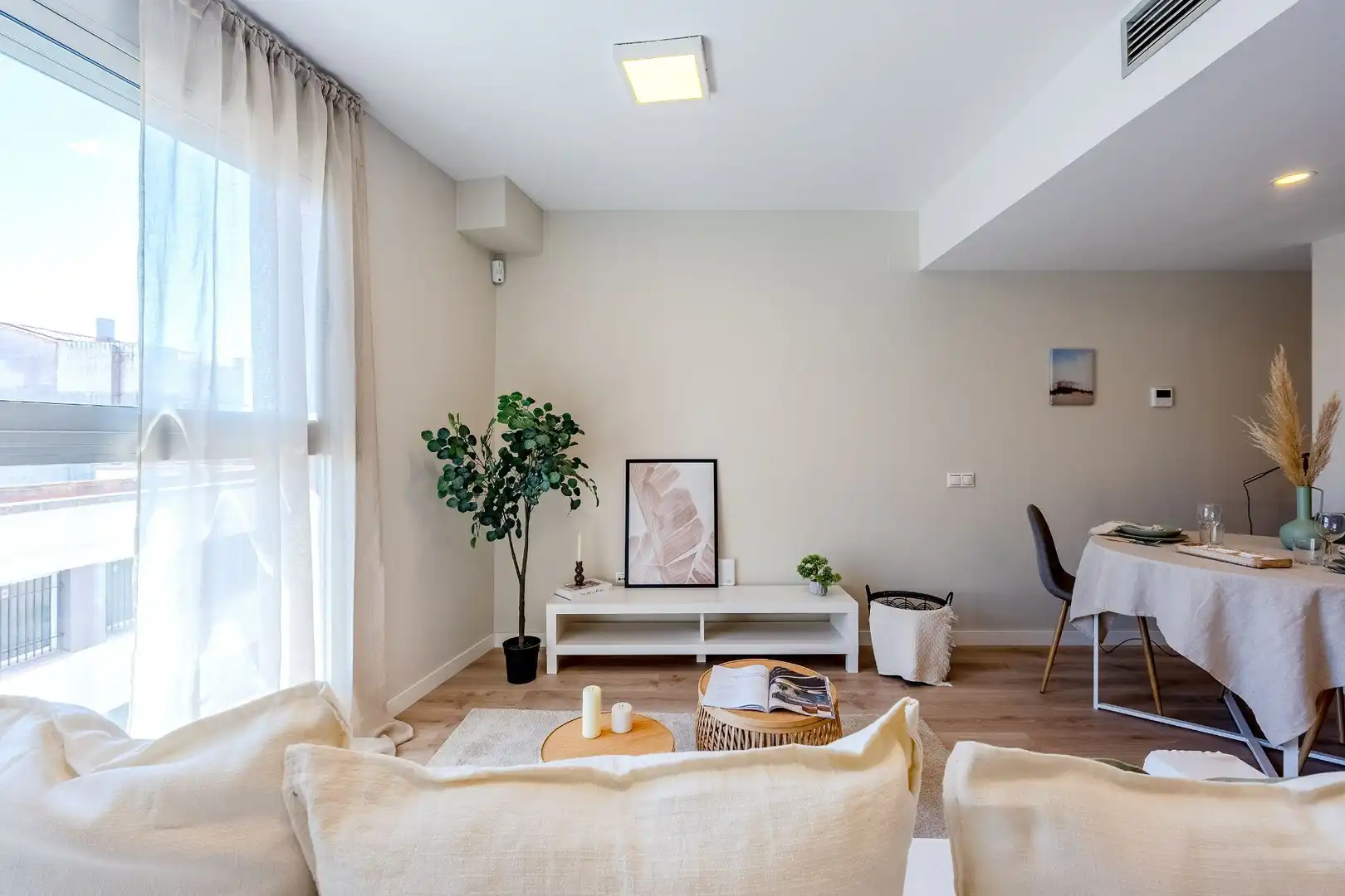 Piso en venta en Antoni de Capmany, El Palau - Escorxador