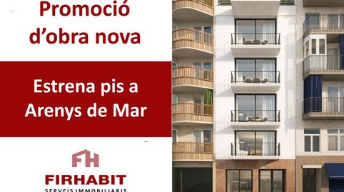 Foto 2 de Piso en venta en Centre, Arenys de Mar