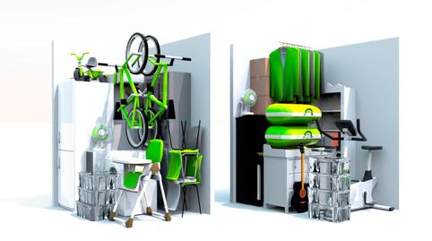 Foto 3 de Traster de lloguer a A-8, 28, Bolueta, Bizkaia