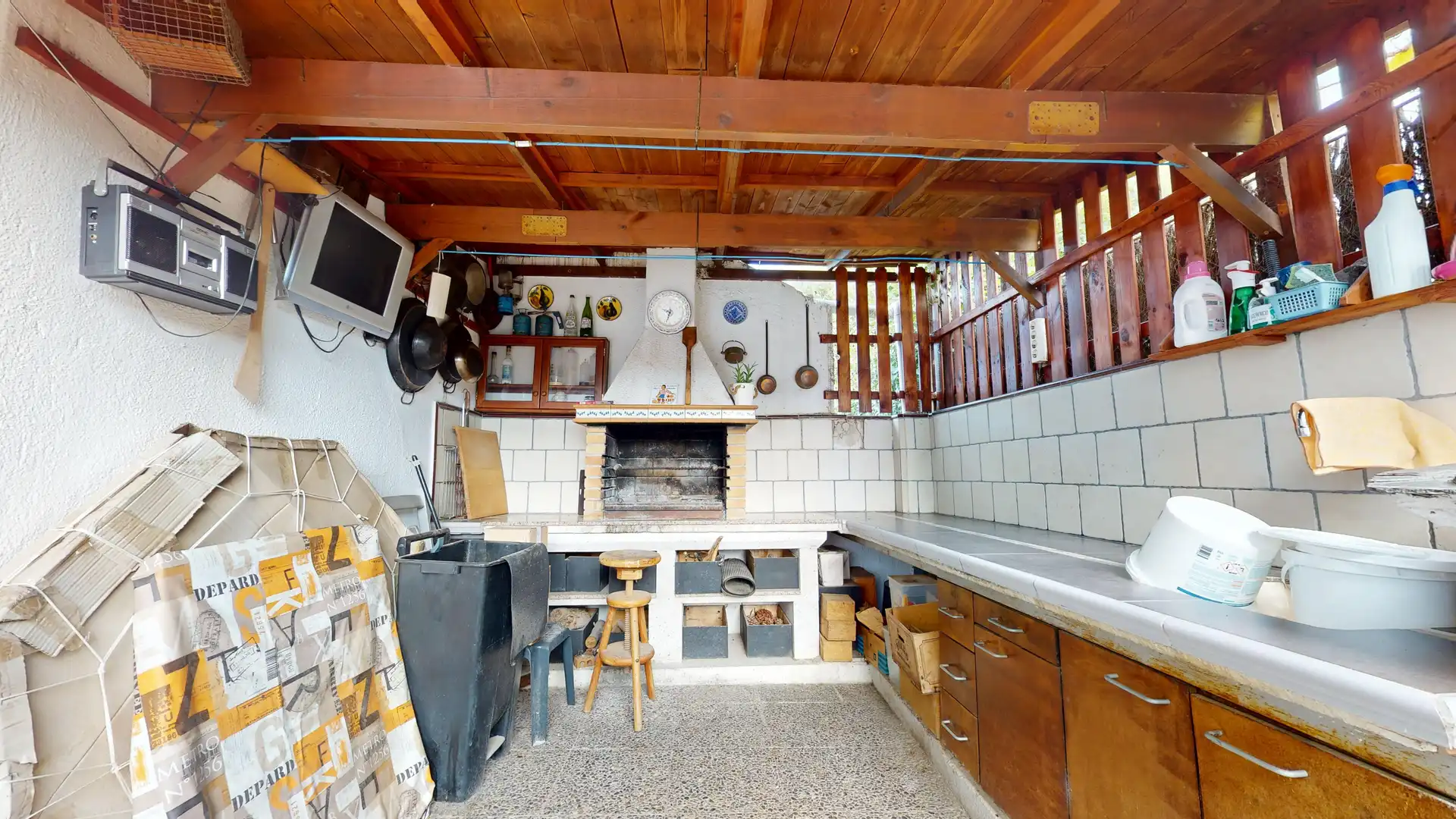 Casa amb piscina en venda a Sant Antoni de Vilamajor, imagen 27