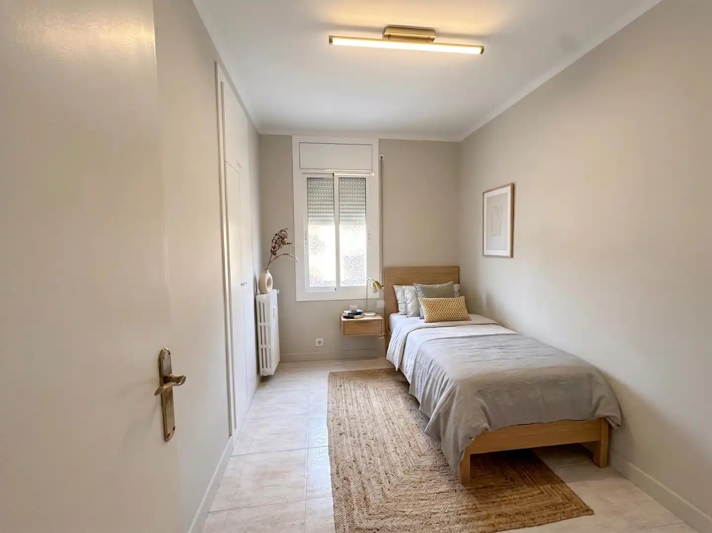 Habitación de Piso en venta en Figueres con Calefacción