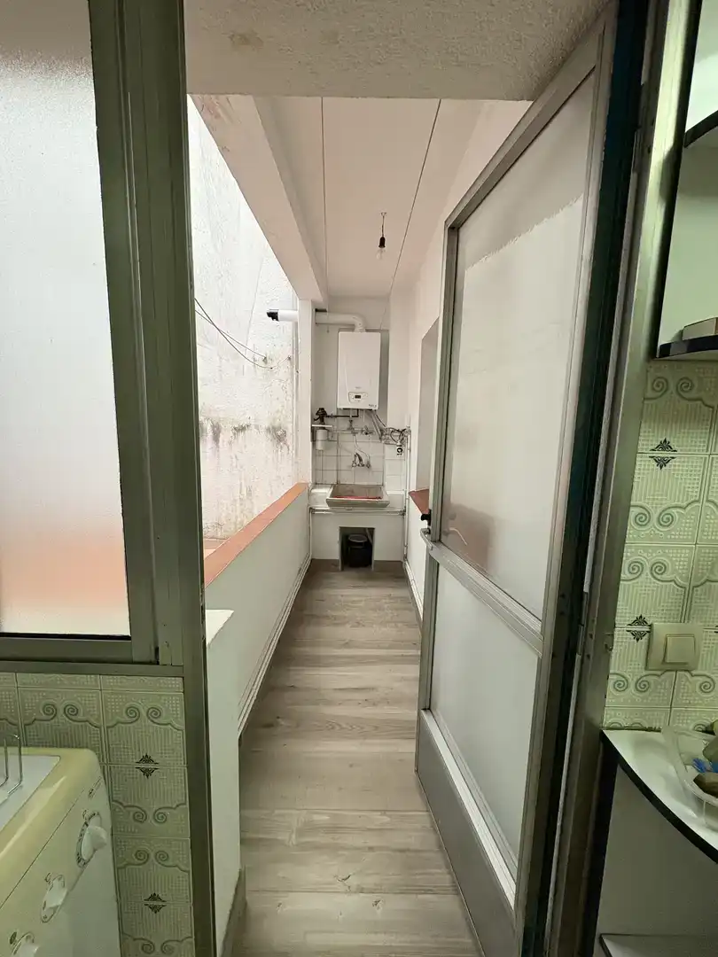 Kitchen of Flat for rent in Pontevedra Capital 