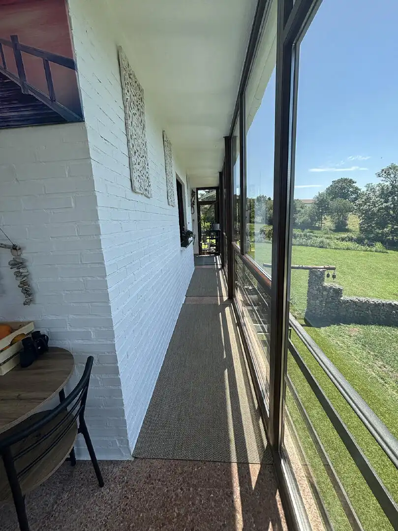Terrassa de Casa o xalet en venda en Las Rozas de Valdearroyo 