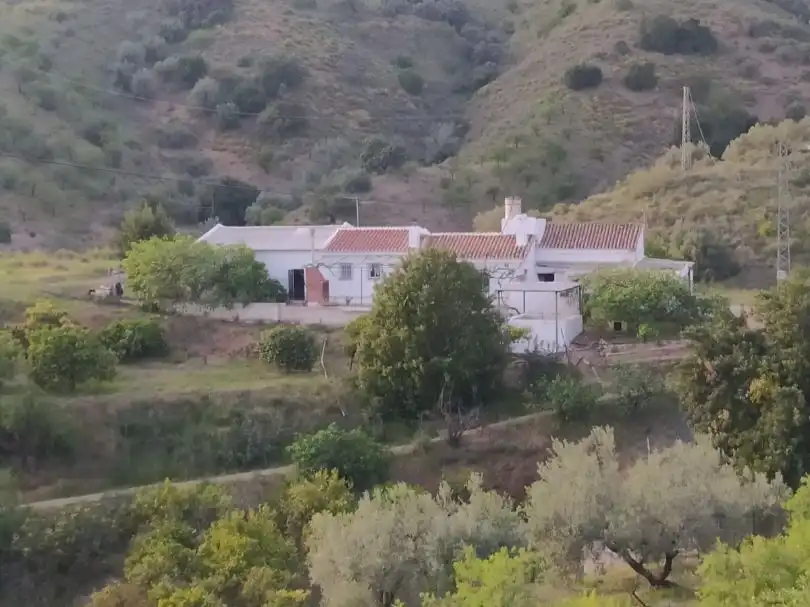 Casa rústica en venda a Loma Para 1