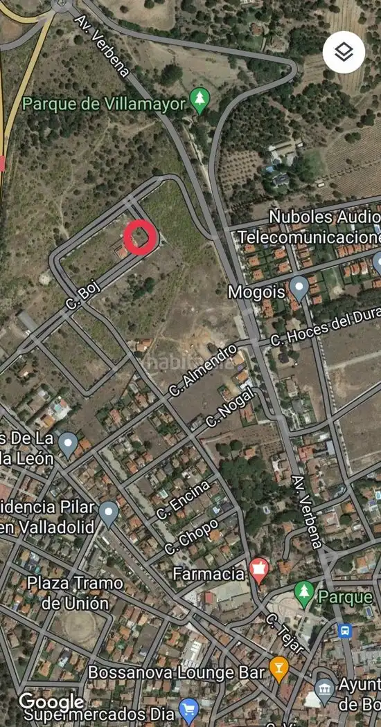 Terreno residencial en venta en Lugar Calle B Sector 9 29, imagen 2