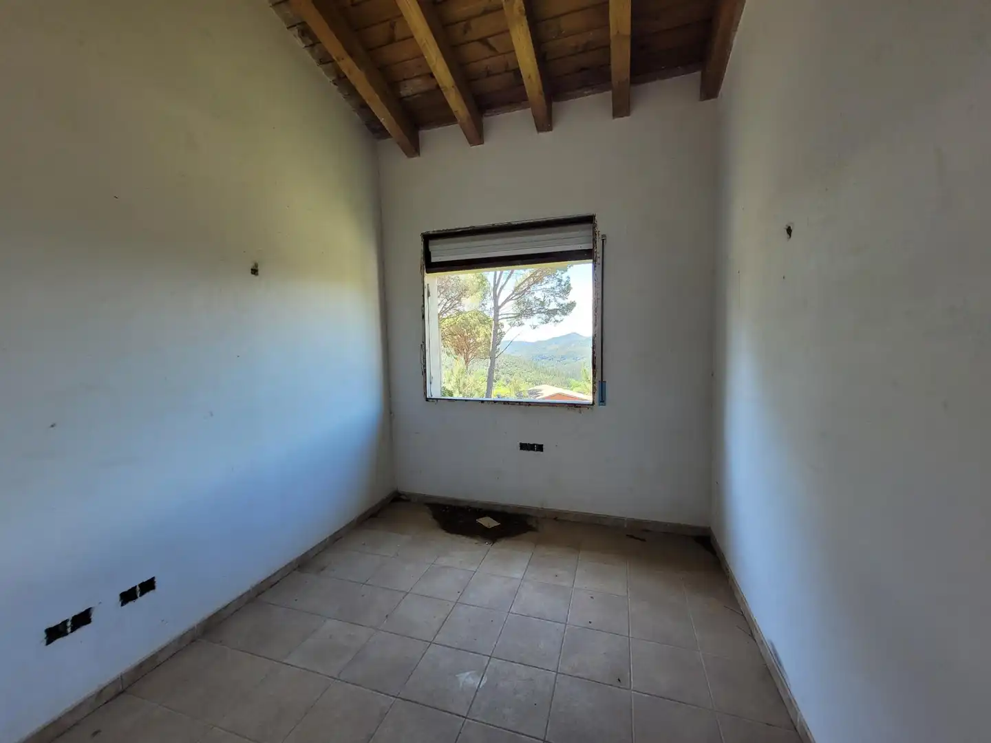 Habitación de Finca rústica en venta en Riudarenes con Jardín privado
