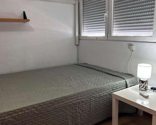 Bedroom of Flat to share in  Madrid Capital  with Air Conditioner and Terrace
