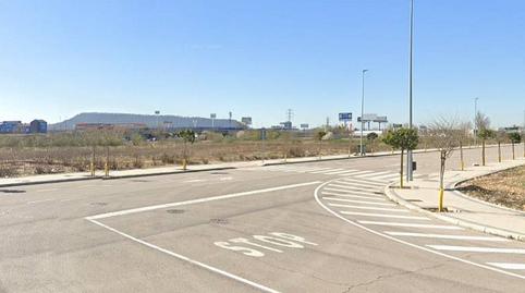 Foto 3 de Terreny industrial en venda a Calle de Canadá, 1086p, El Olivar, Madrid