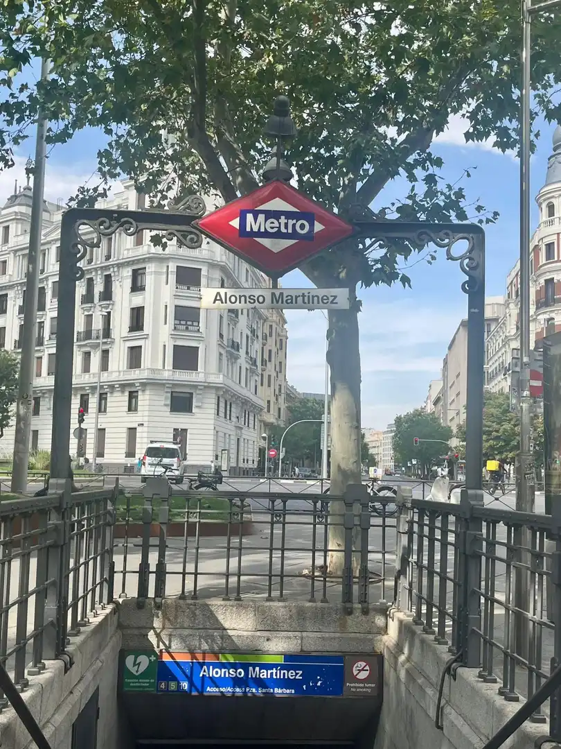 Àtic amb ascensor en venda a Calle de Manuel González Longoria 8, imagen 40
