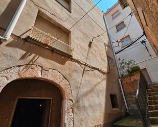 Vista exterior de Casa o xalet en venda en La Riba amb Aire condicionat, Calefacció i Terrassa