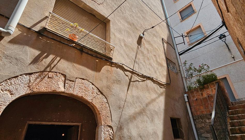 Foto 1 de Casa o xalet en venda a Carrer del Pont, 6, La Riba, Tarragona