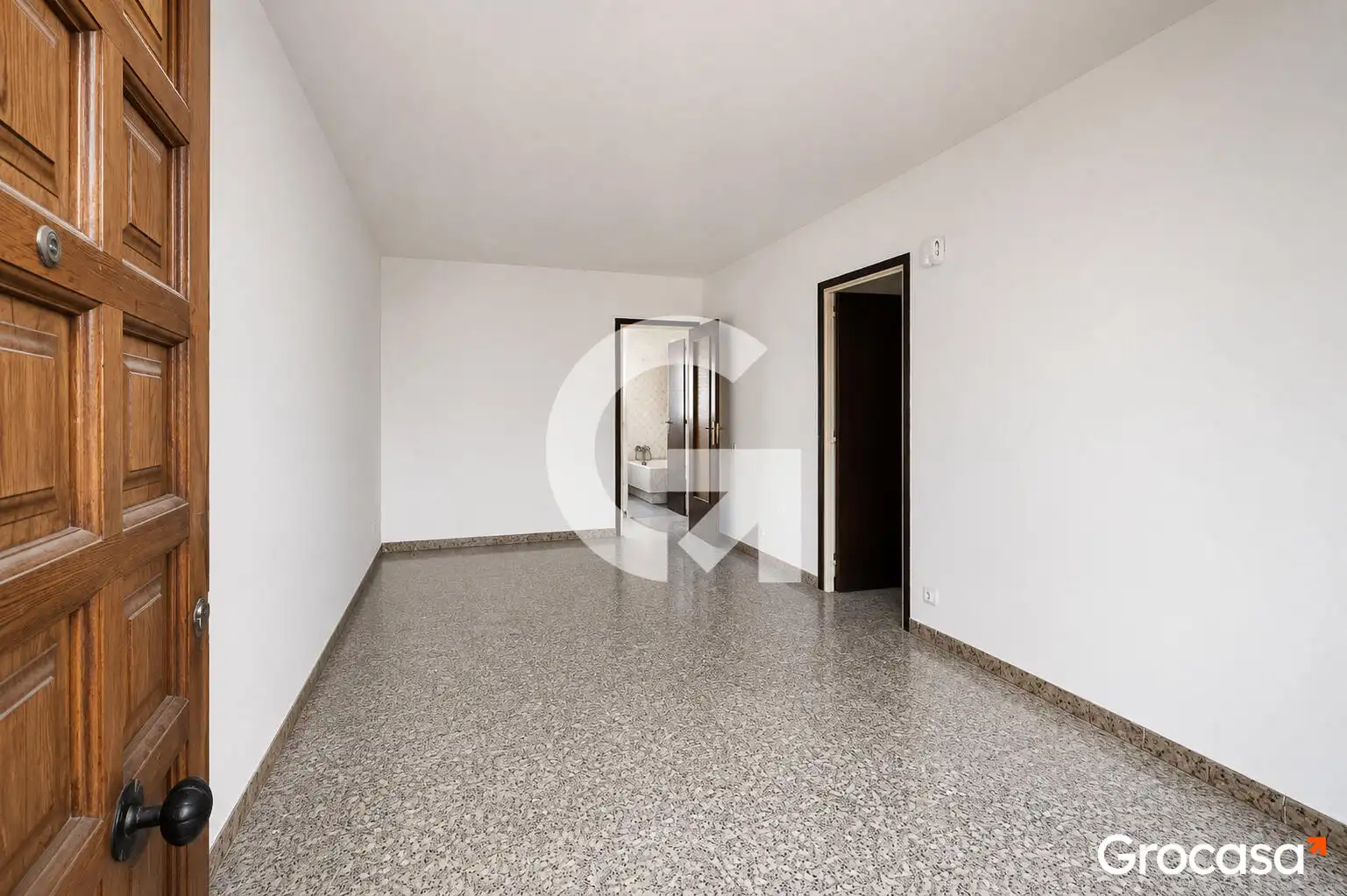 Sala de estar de Piso en venta en Castelldefels con Balcón
