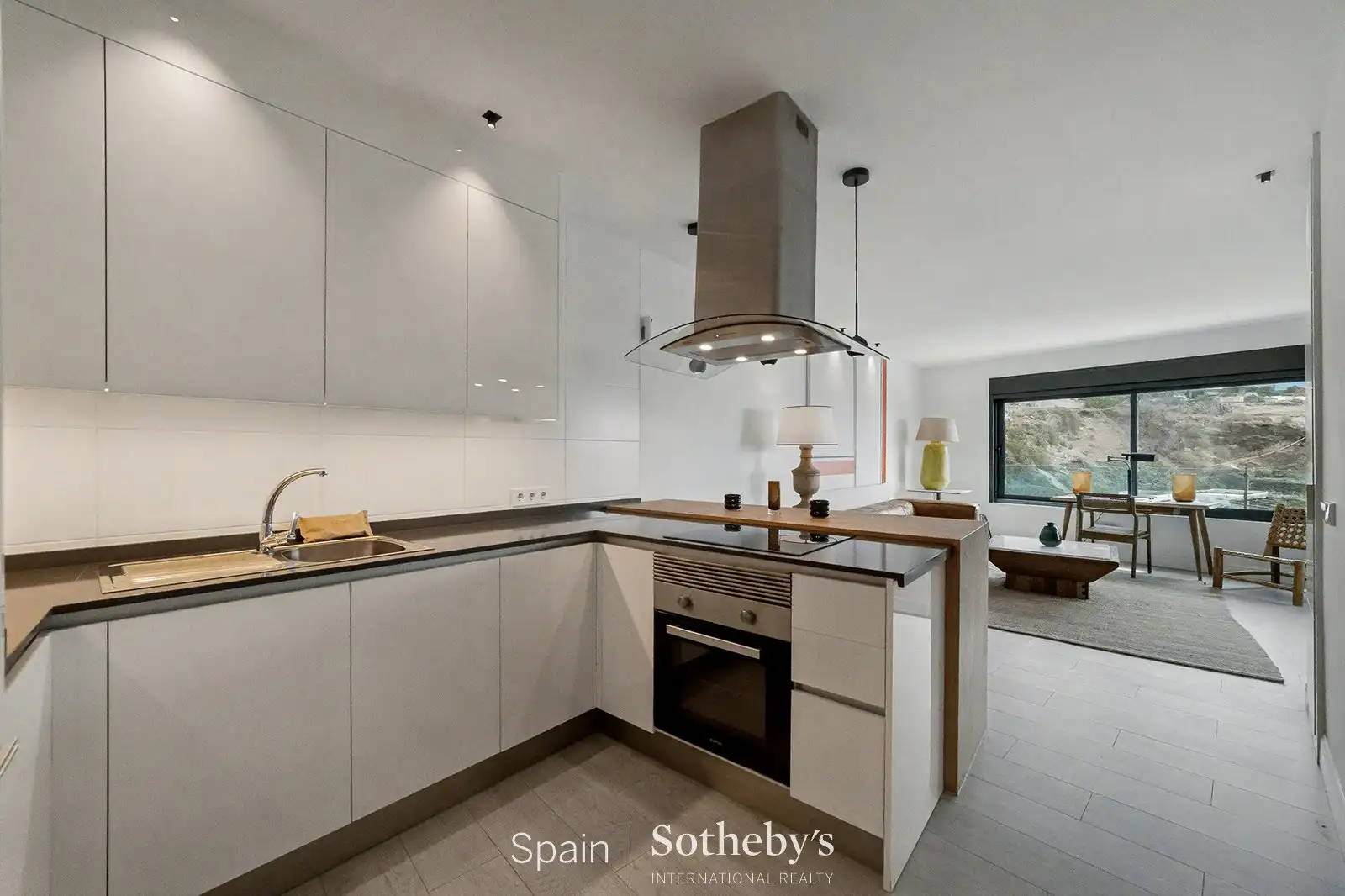 Apartment mit Aufzug zum Verkauf in Avenida Juan Carlos I, imagen 9
