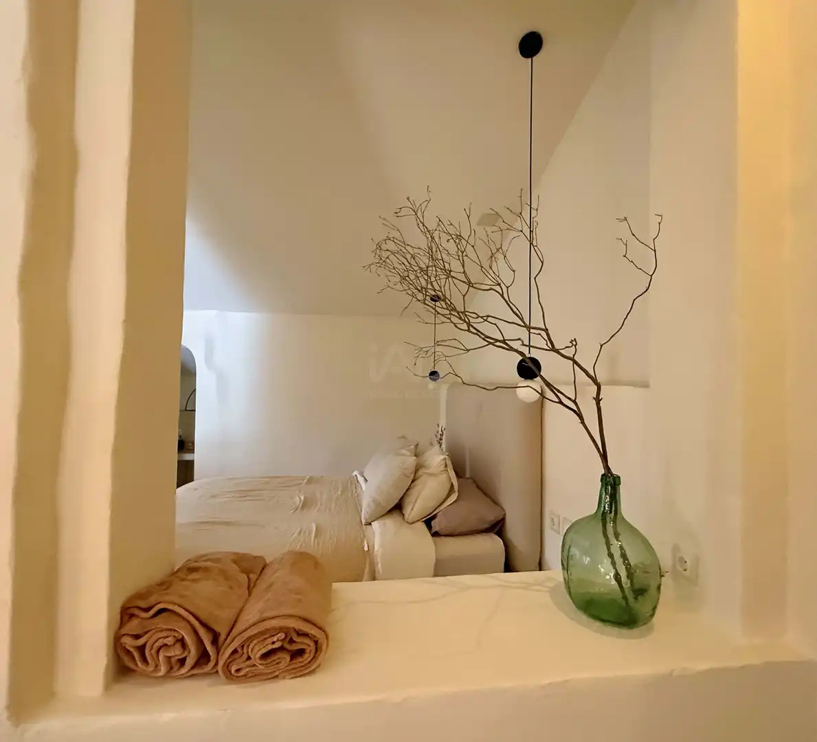 Habitación de Finca rústica en venta en Llíber con Aire acondicionado y Calefacción