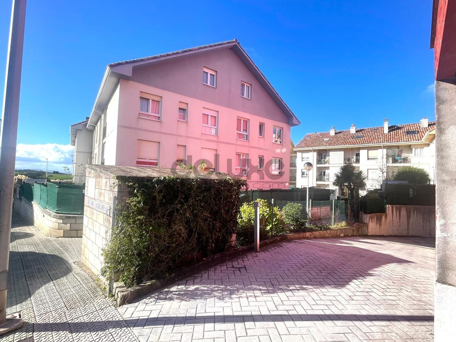 Exterior view of Duplex for sale in Piélagos  with Heating and Storage room