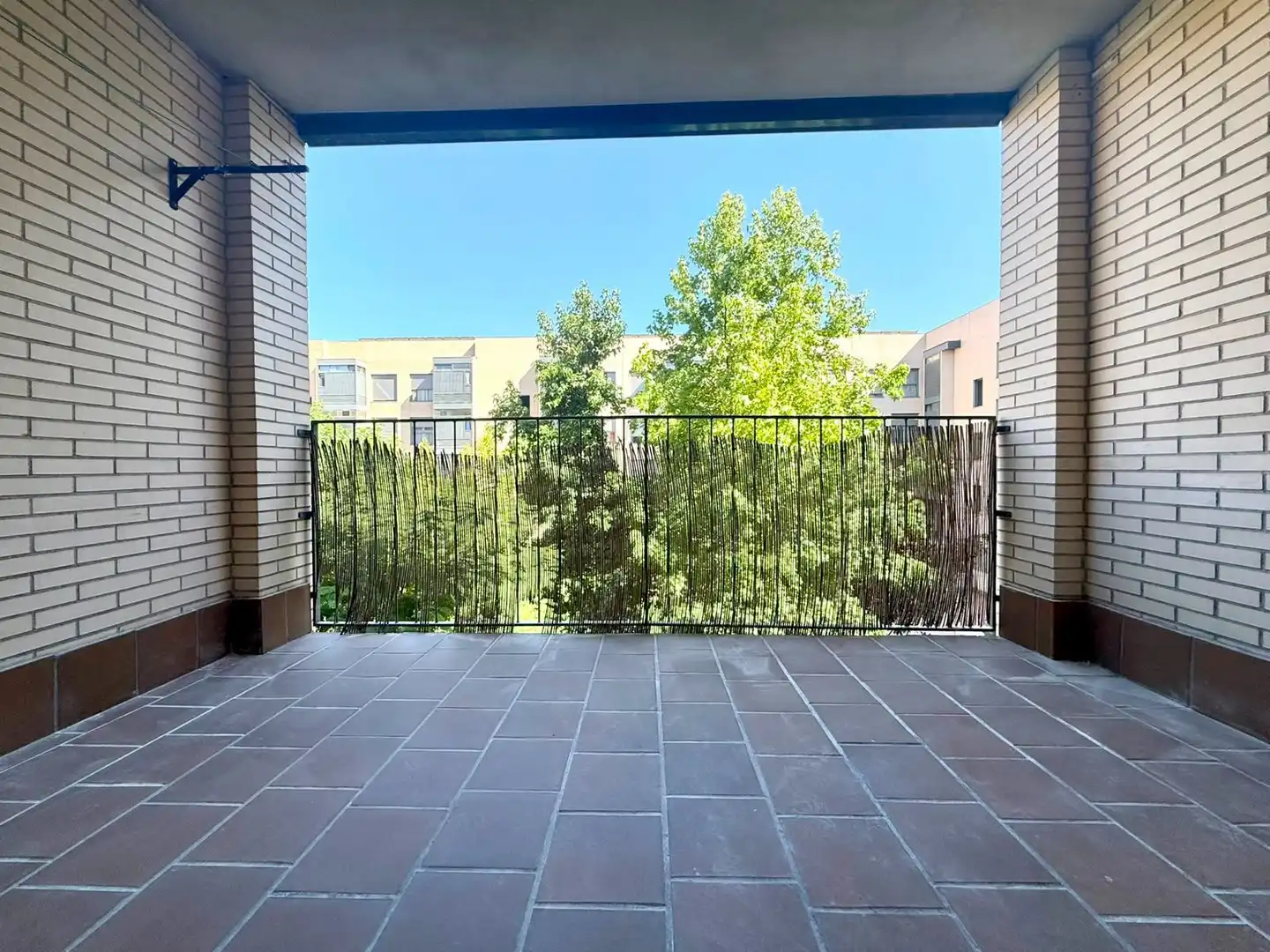 Terrassa de Pis de lloguer en Getafe amb Calefacció