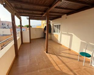 Terrassa de Àtic en venda en  Almería Capital amb Aire condicionat, Calefacció i Terrassa