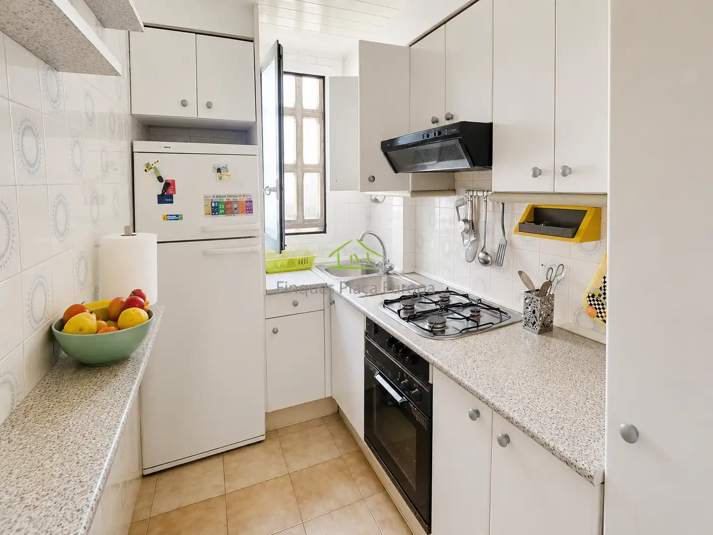 Kitchen of Apartments for sale in Castell d'Aro, Platja d'Aro i s'Agaró  with Heating, Terrace and Storage room