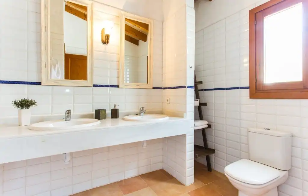 Bathroom of Country homes for sale in Son Servera  with Air Conditioner, Heating and Terrace