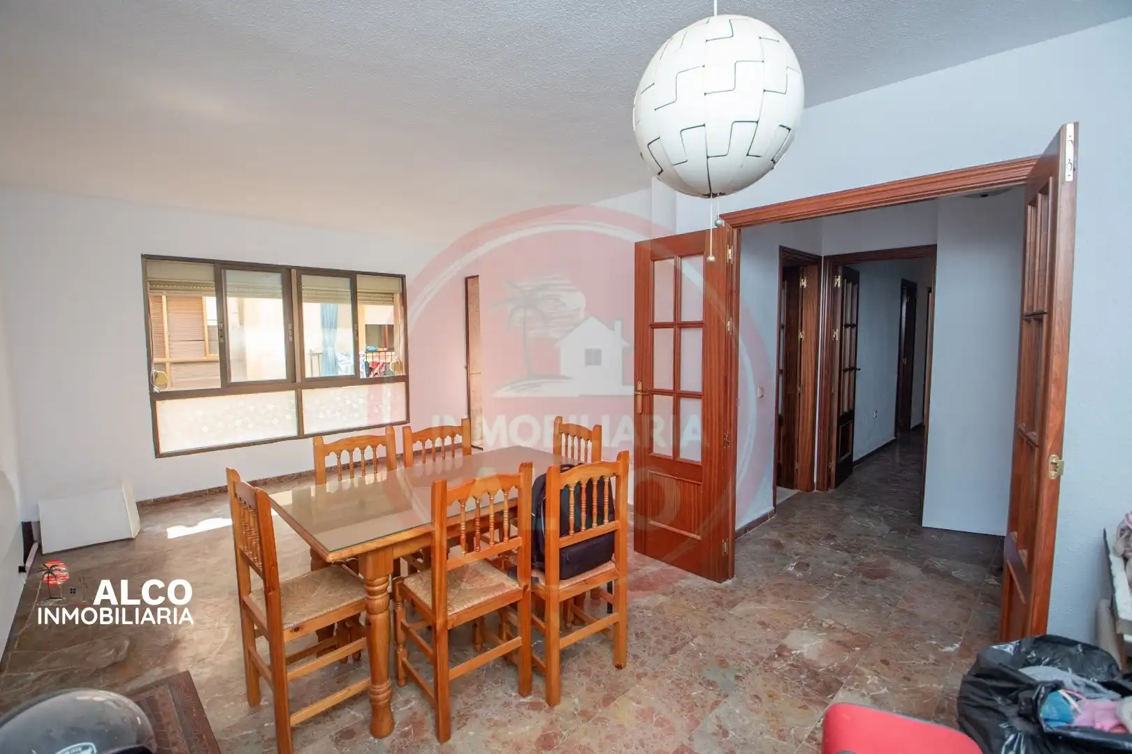 Living room of Flat for sale in Torrox  with Terrace