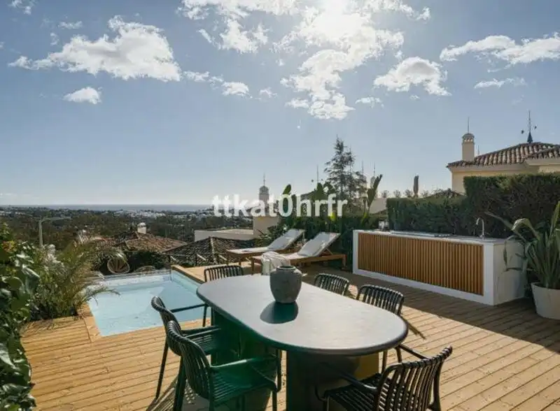 Habitatge amb terrassa de lloguer a Nueva Andalucía, imagen 5